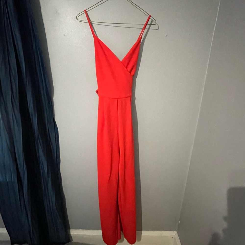 Charolette Russe jumpsuit